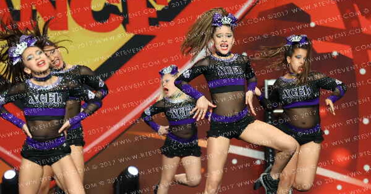 Cheer Xcel Dynasty · Spirit Sports Battle at the Beach Myrtle Beach Nationals