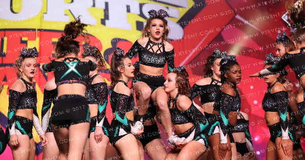 Cheer Extreme 2022 Spotlight · Spirit Sports Battle at the Beach Myrtle Beach Nationals