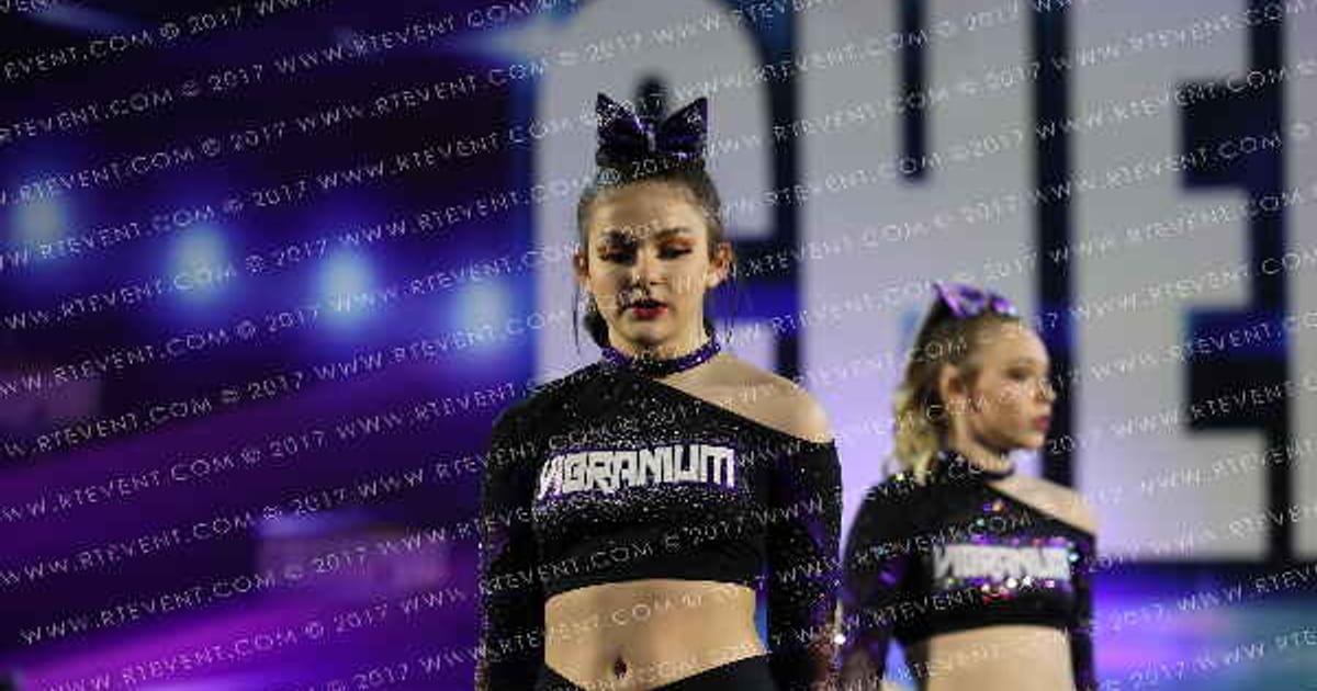 Arizona Element Elite Vibranium · Cheersport