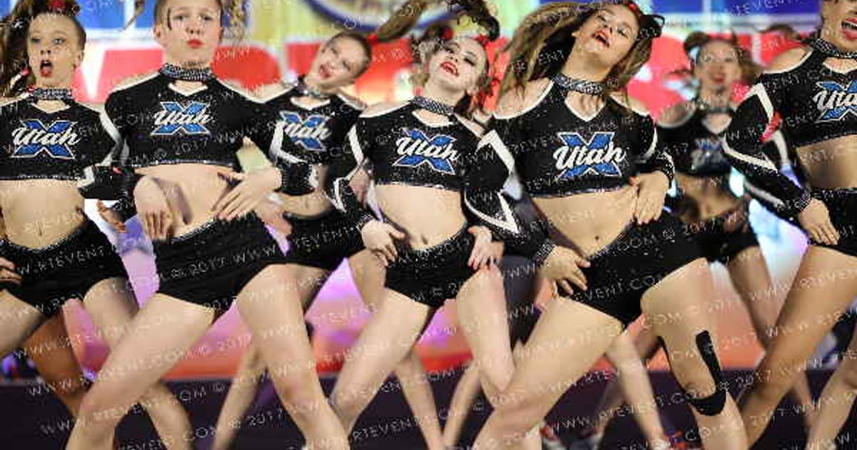 Utah Xtreme Cheer Revenge · The American Celebration