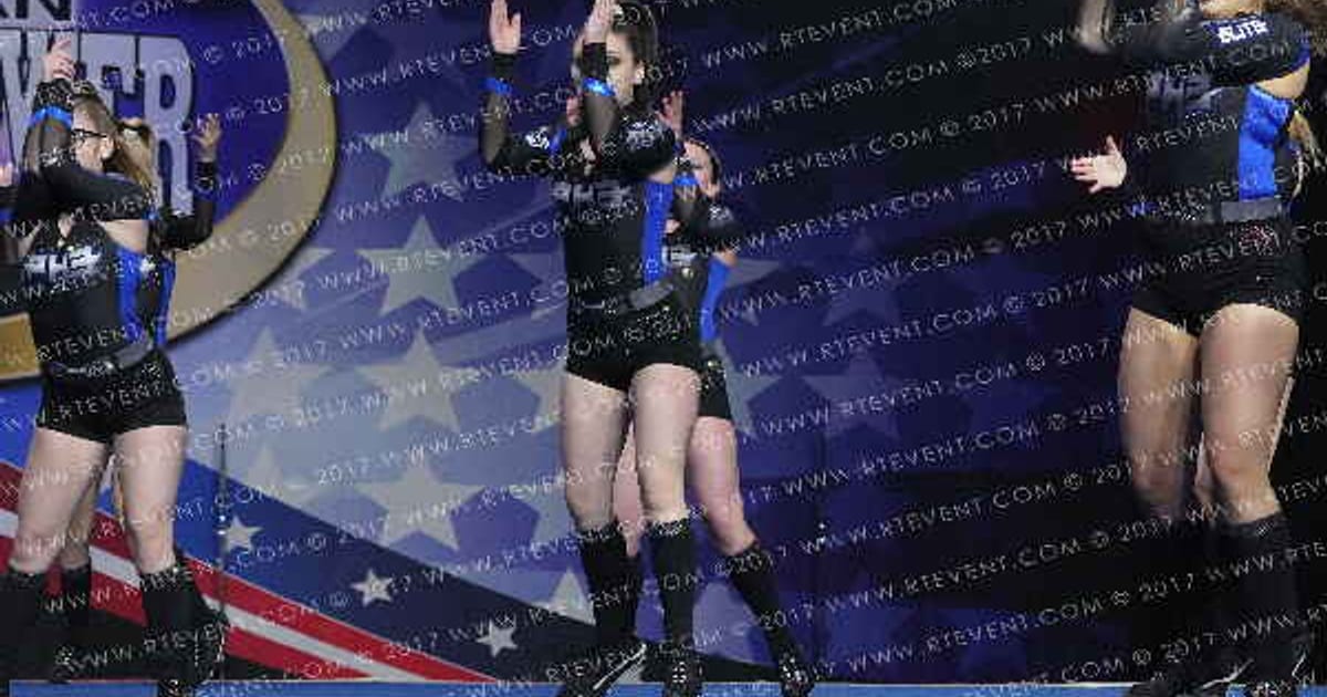 Power House Elite Wildcats Electric Shock · American Cheer Power Columbus Grand Nationals