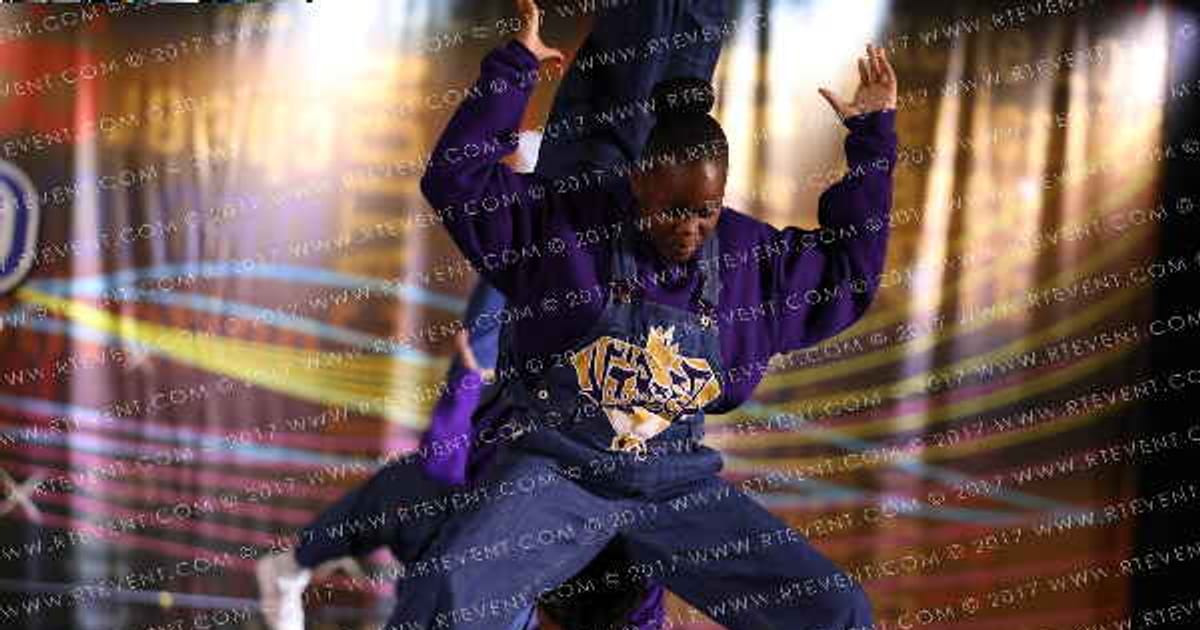 Dance Savannah V.I.Bees · All American