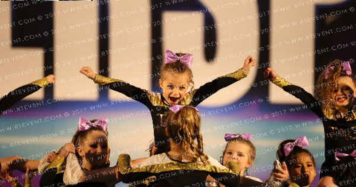 TAG Athletics Meteors · CHEERSPORT Chattanooga Classic DIDII