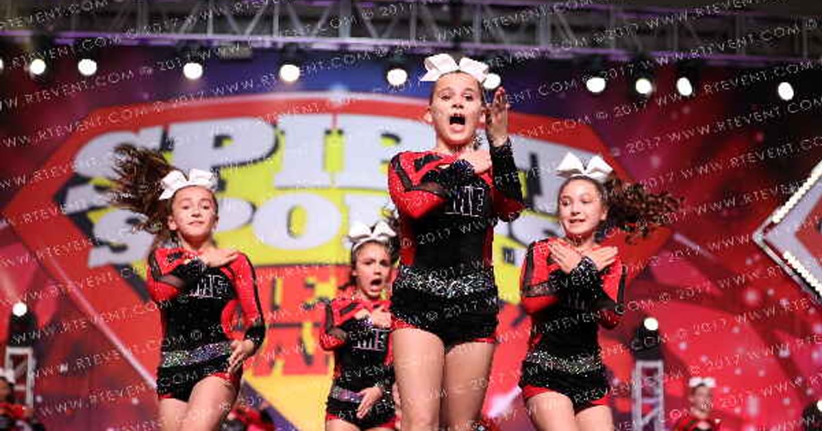 FAME All-Stars Stafford Rogue · Spirit Sports Battle at the Beach Myrtle Beach Nationals