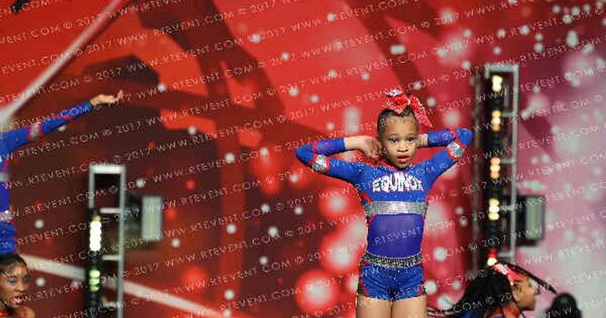 Equinox Allstars Hurricanes · Spirit Sports Battle at the Beach Myrtle Beach Nationals