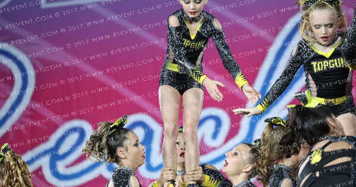 Top Gun SWFL AK3 · Deep South Destin Beach Nationals