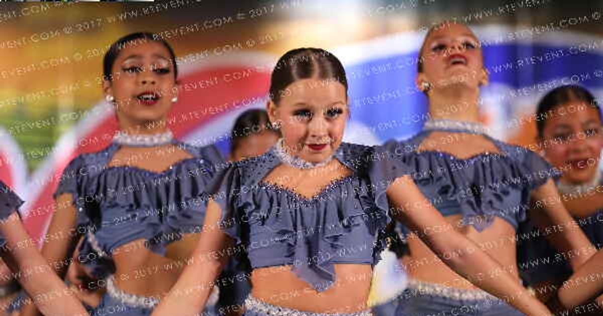 Dance Mania Youth Lyrical · All American