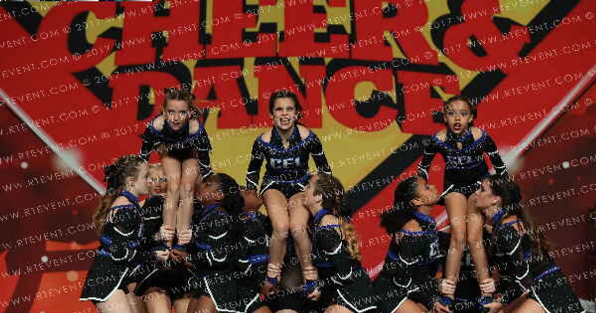 Champion Elite Legacy Storm · Spirit Sports Battle at the Beach Myrtle Beach Nationals