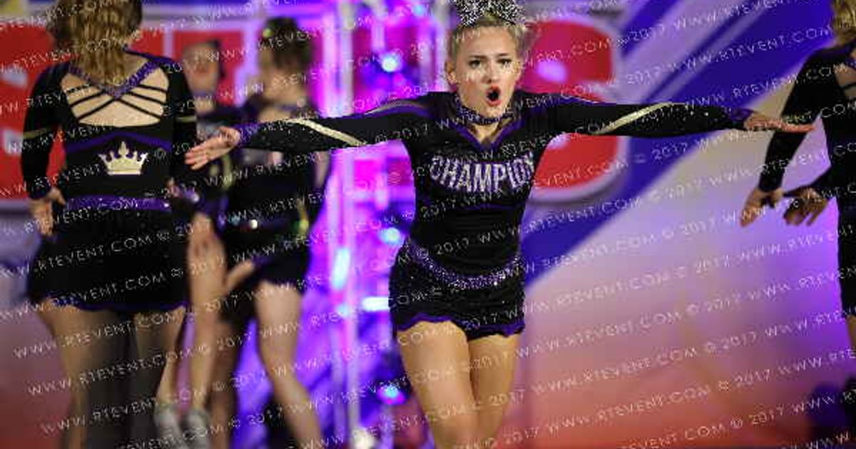 Champion All Stars Jr Empire · The American Celebration