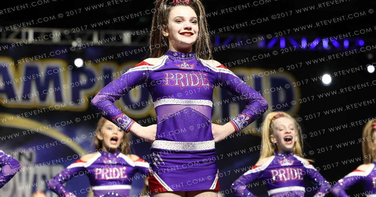 Pittsburgh Pride All Stars Roar · American Cheer Power Columbus Grand Nationals