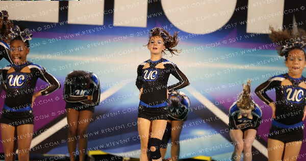 Unity Cheer Silver Pearls · CHEERSPORT Chattanooga Classic DIDII