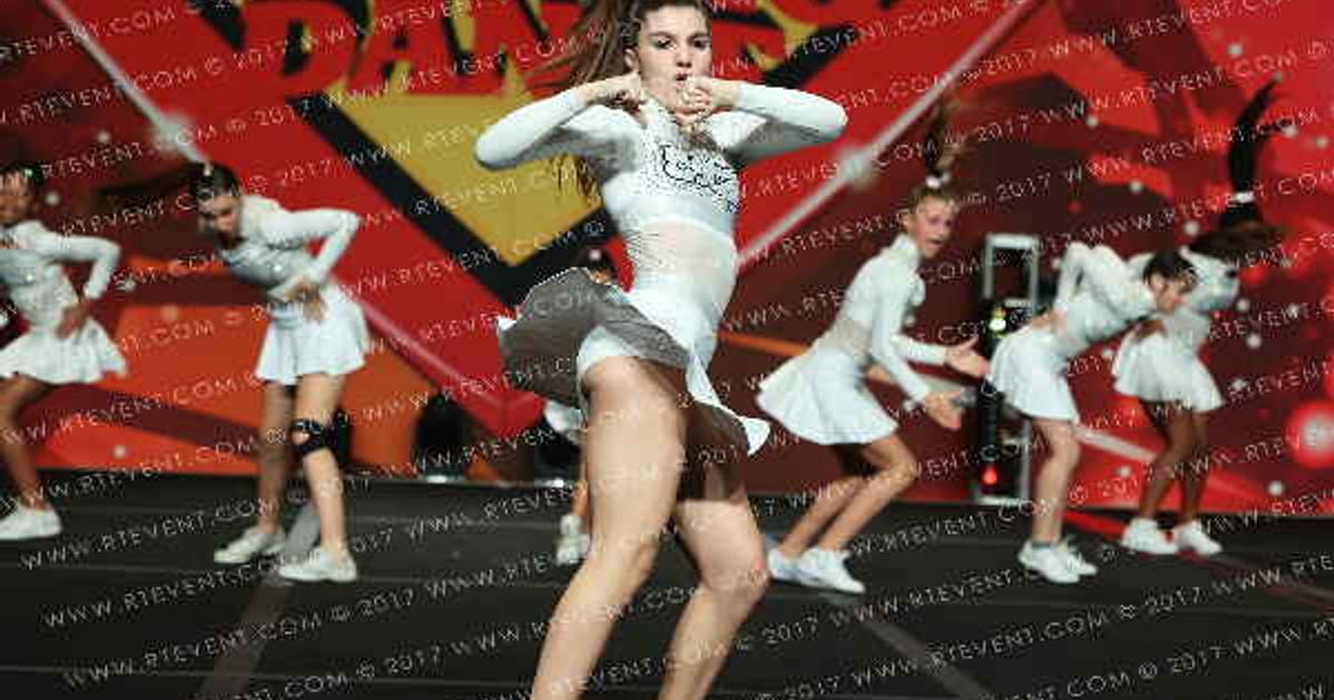 5 Star Athletics Junior Onyx · Spirit Sports Battle at the Beach Myrtle Beach Nationals