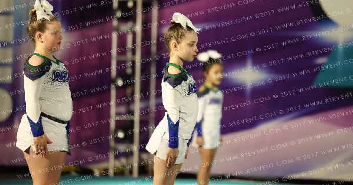 The Atlanta Jayhawks PEARL · CHEERSPORT Chattanooga Classic DIDII