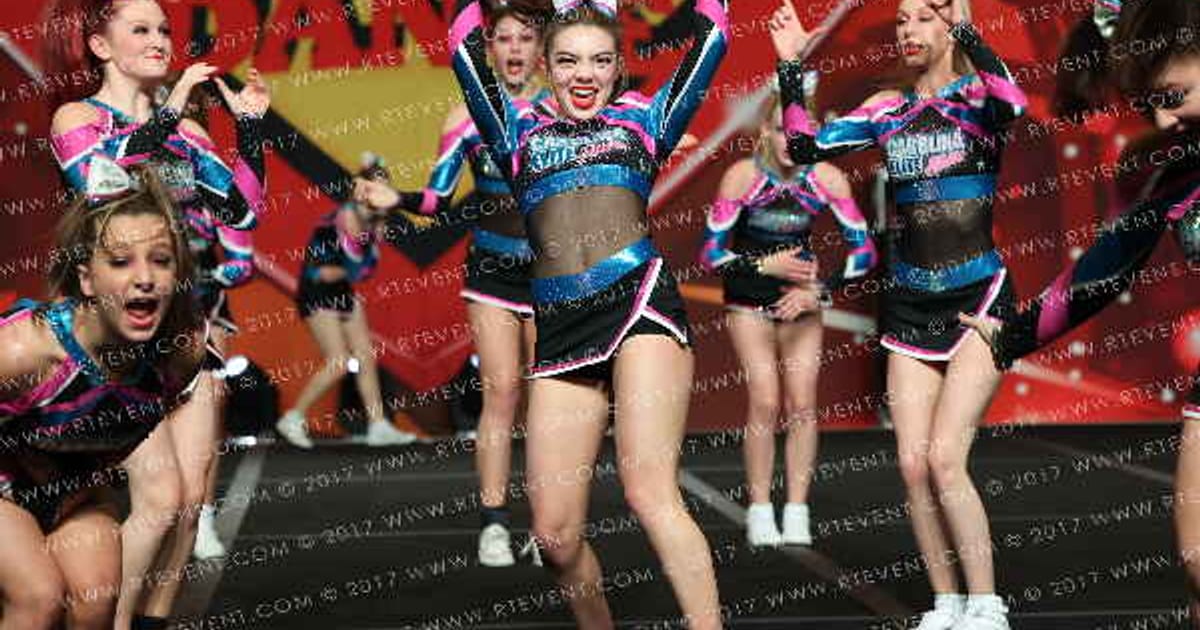 Carolina Elite Tsunami · Spirit Sports Battle at the Beach Myrtle Beach Nationals