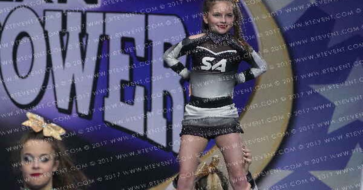 Spirit Athletics Royal Cats · American Cheer Power Columbus Grand Nationals