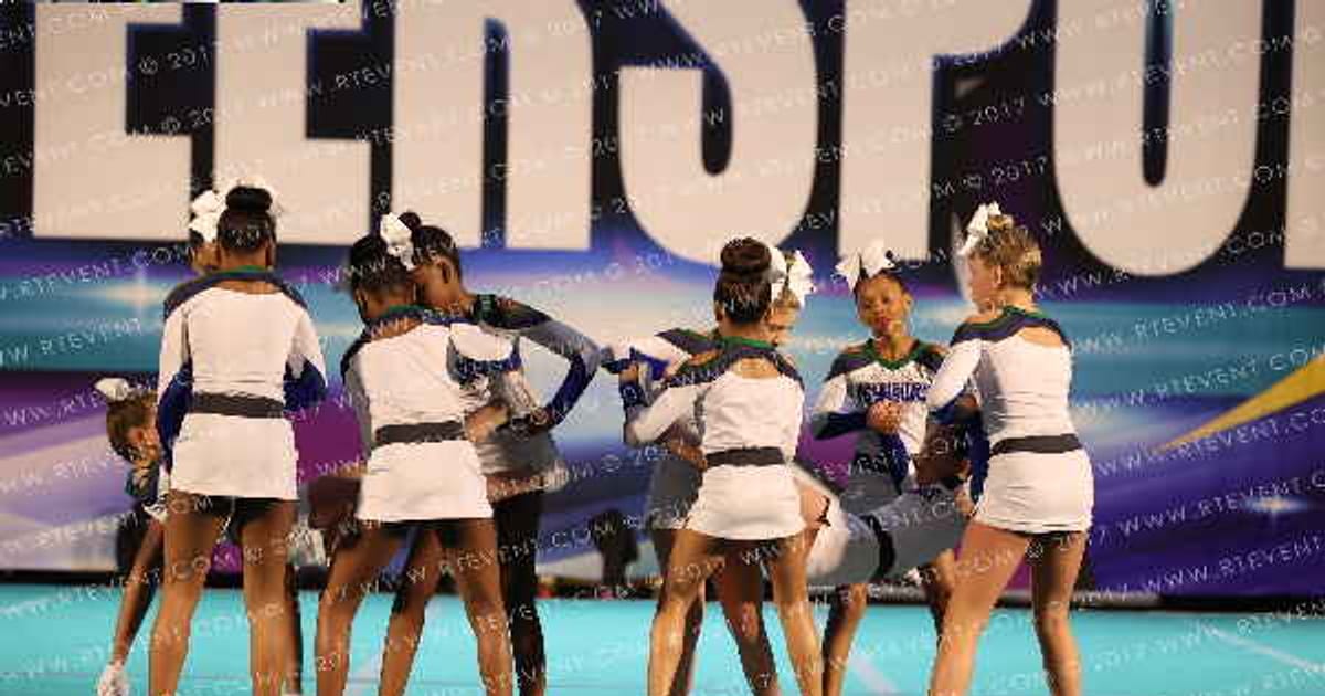The Atlanta Jayhawks Diamond · CHEERSPORT Chattanooga Classic DIDII