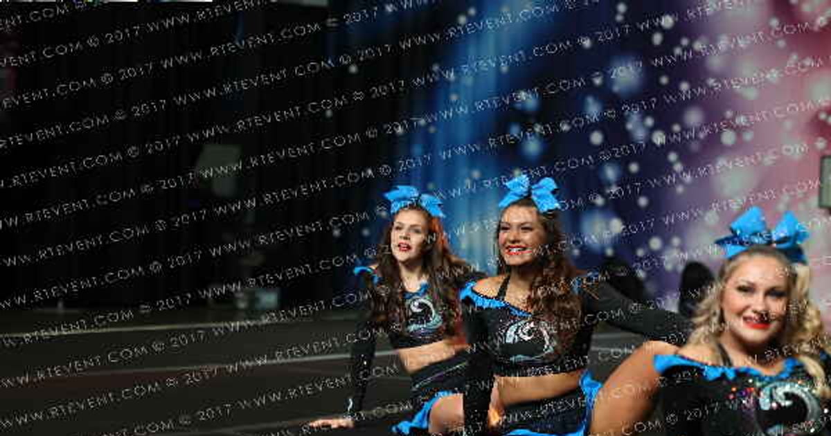 Myrtle Beach Allstars RVCA · Spirit Sports Battle at the Beach Myrtle Beach Nationals