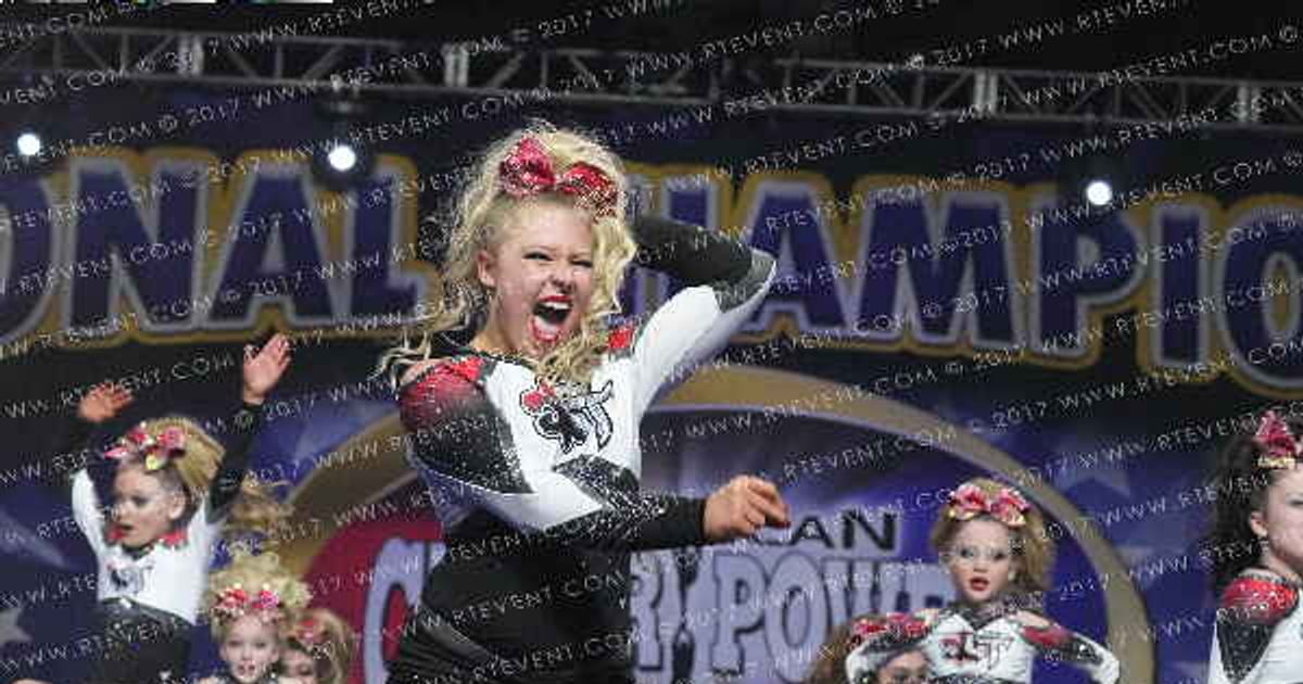 GymTyme All-Stars Vogue · American Cheer Power Columbus Grand Nationals