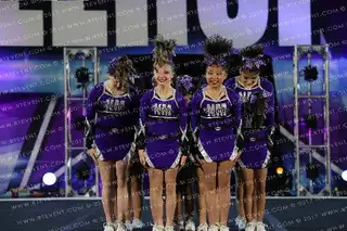 New Mexico Royalty Cheer Dynasty