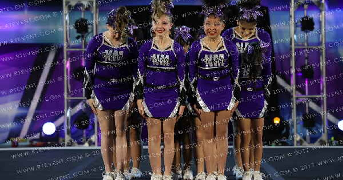 New Mexico Royalty Cheer Dynasty · Cheersport