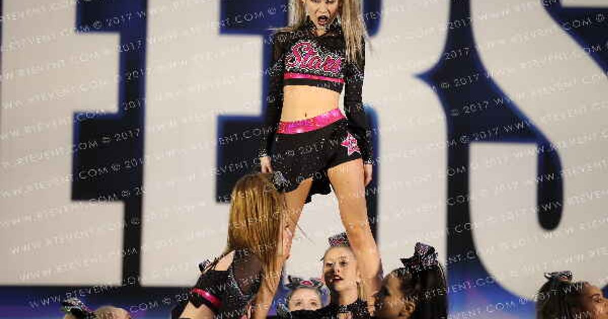 Stars Athletics Lady Stars · CHEERSPORT Chattanooga Classic DIDII