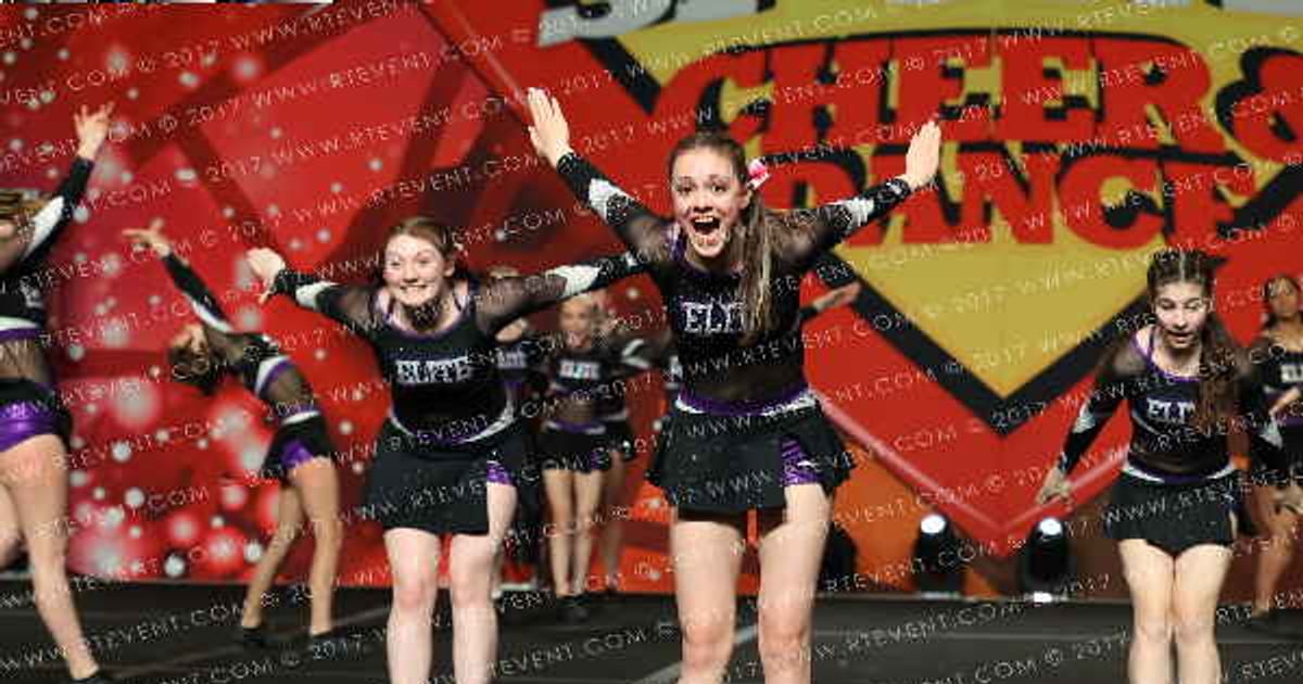 Elite All Stars of Maine Black Ops · Spirit Sports Battle at the Beach Myrtle Beach Nationals