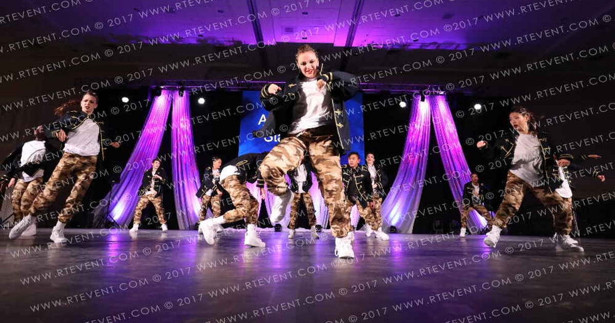 Adrenaline All Stars Surge · Holiday Spectacular