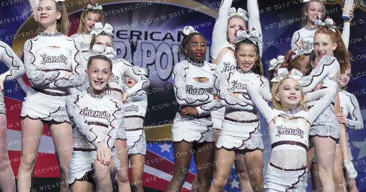 Intensity Elite Cheer and Dance Supreme · American Cheer Power Columbus Grand Nationals