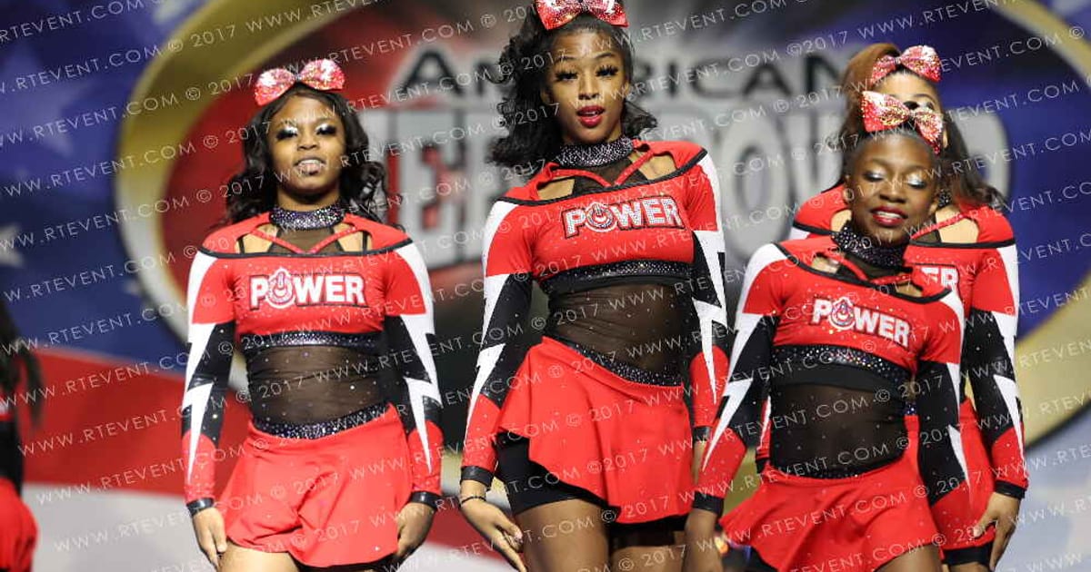 Power Athletics - Maryland Synergy · American Cheer Power Columbus Grand Nationals