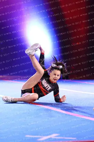 Ignite Cheer Academy Flare