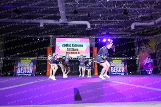 Zodiacs Extreme All Stars Apollo
