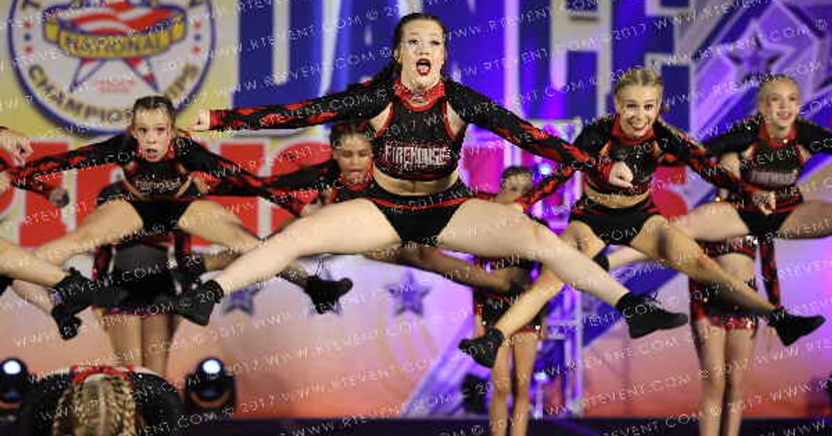 Firehouse Elite Lady Sizzle · The American Celebration