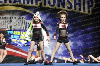 Northeast Ohio All Stars Crush