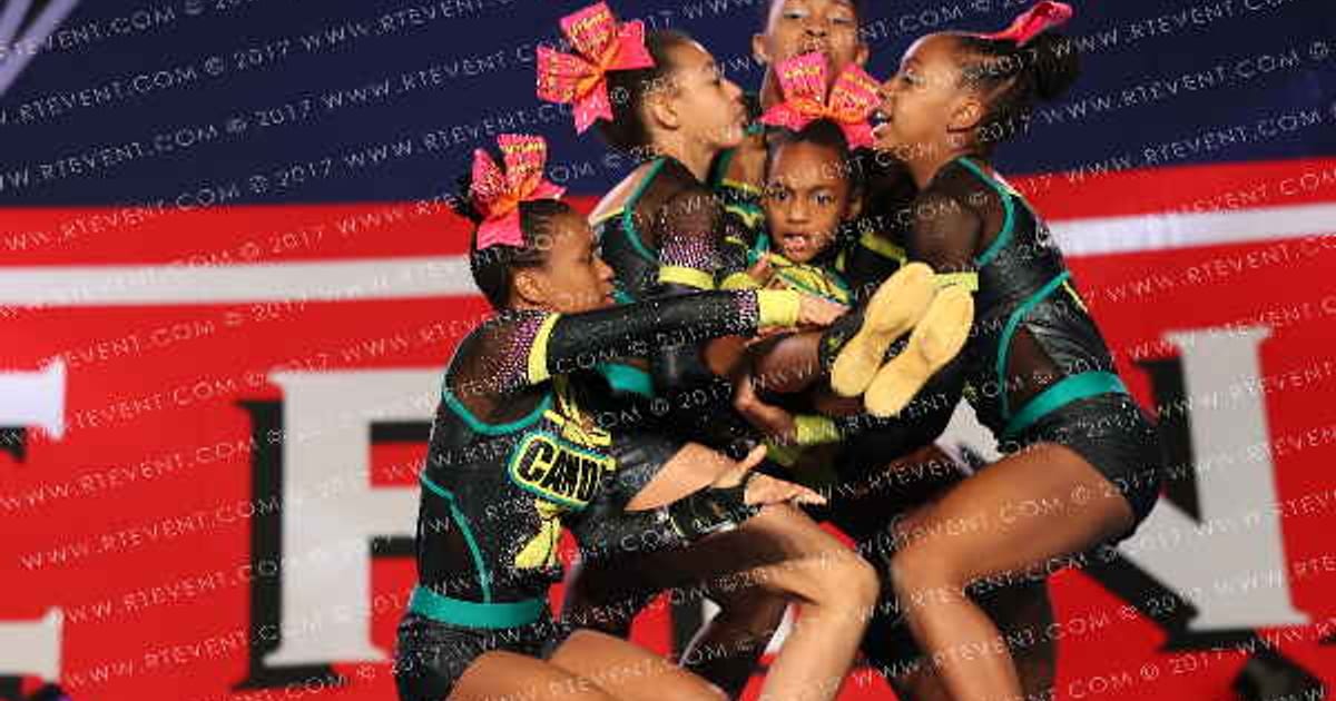 Candy Elite All-Stars Jaw Breakers · The Finale