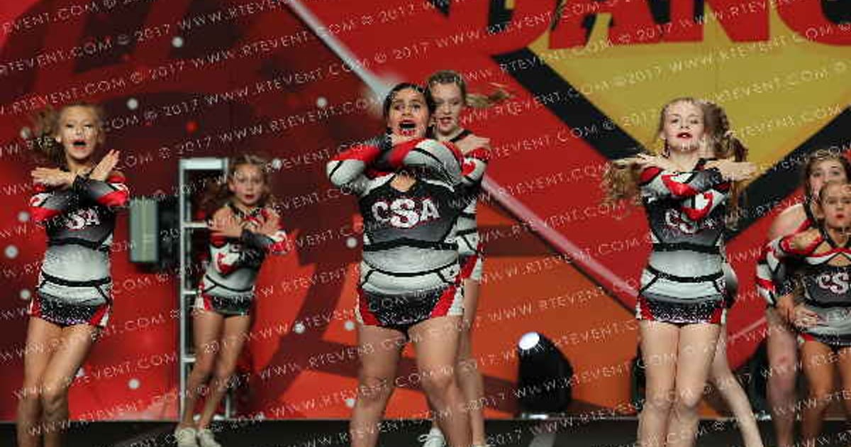 Carolina Spirit Athletics Reef Sharks · Spirit Sports Battle at the Beach Myrtle Beach Nationals