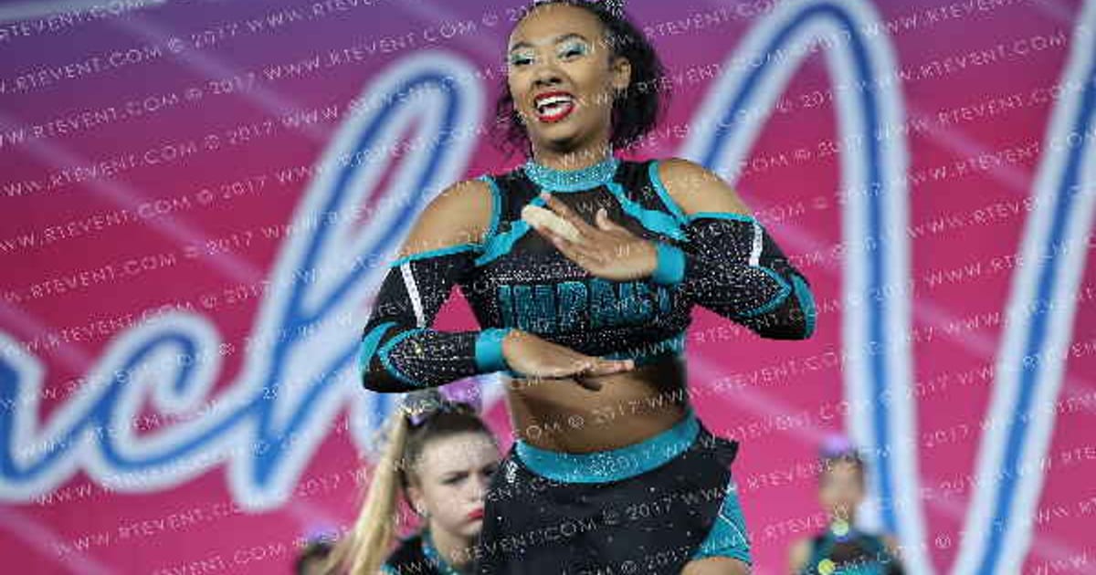 Impact Cheer Cat. 5 · Deep South Destin Beach Nationals