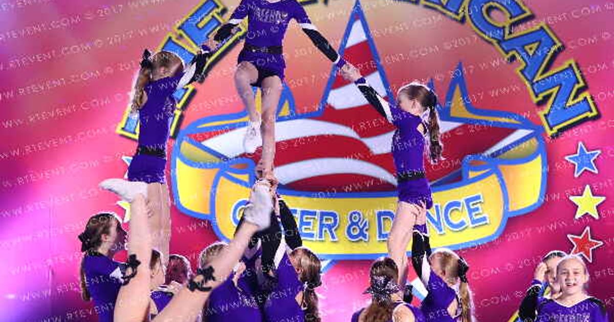 Freedom Allstar Cheer & Tumble Legends · The American Legacy Springfield Nationals DIDII UPDATED