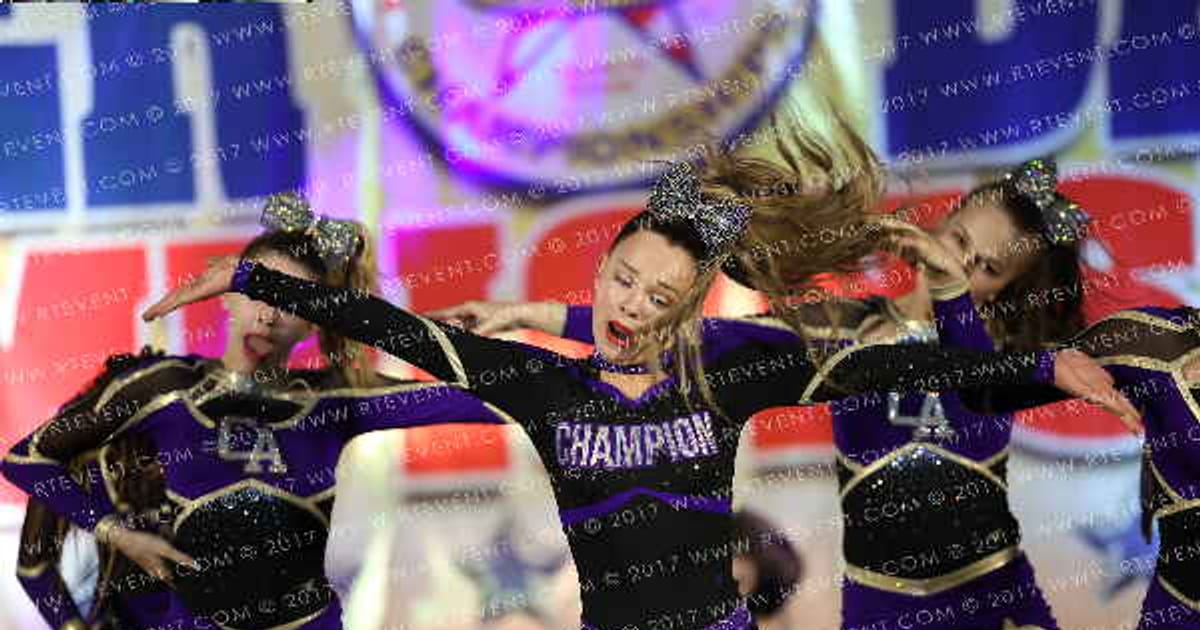 Champion All Stars Monarchy · The American Celebration