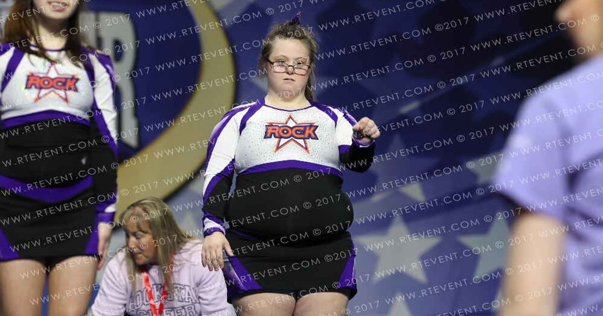 Rockstar Cheer Pittsburgh Comets · American Cheer Power Columbus Grand Nationals