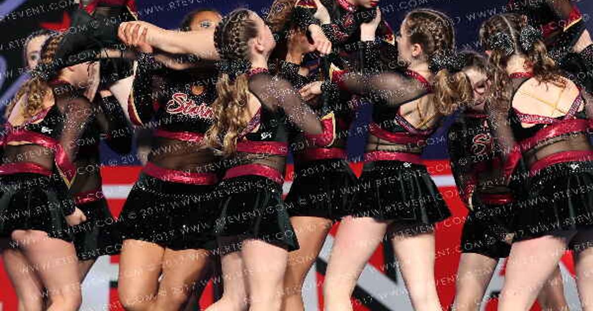 South Jersey Storm Thunderbolt · The Finale