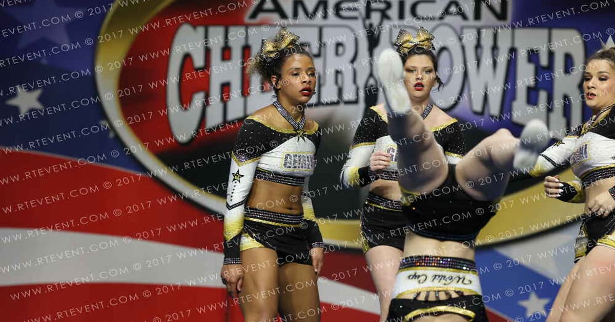 World Cup Gemini · American Cheer Power Columbus Grand Nationals