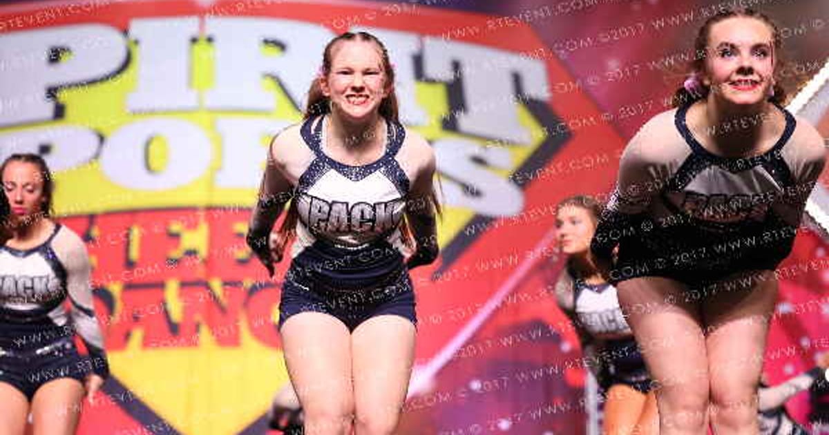 Wolfpack Junior Fierce · Spirit Sports Battle at the Beach Myrtle Beach Nationals