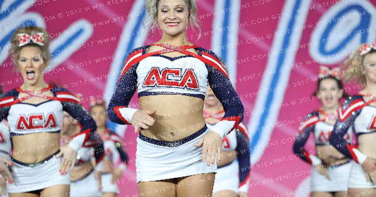 Allstarz Cheer Academy Onyx · Deep South Destin Beach Nationals