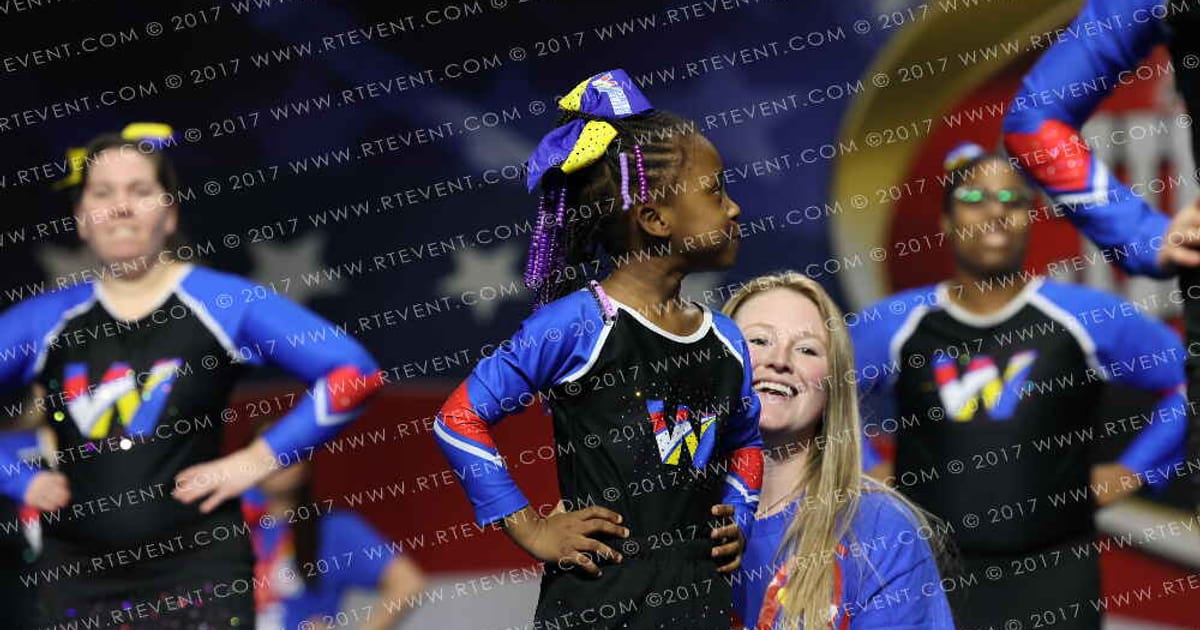 World Elite Idols · American Cheer Power Columbus Grand Nationals