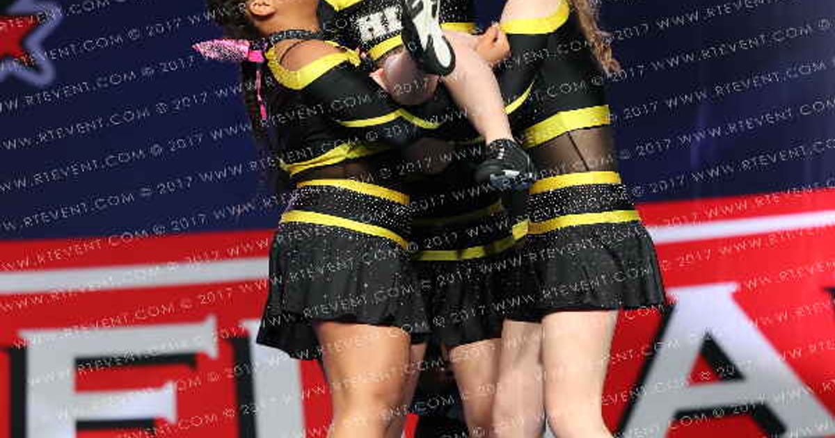 Hagerstown Legacy Elite Lady Legacy · The Finale