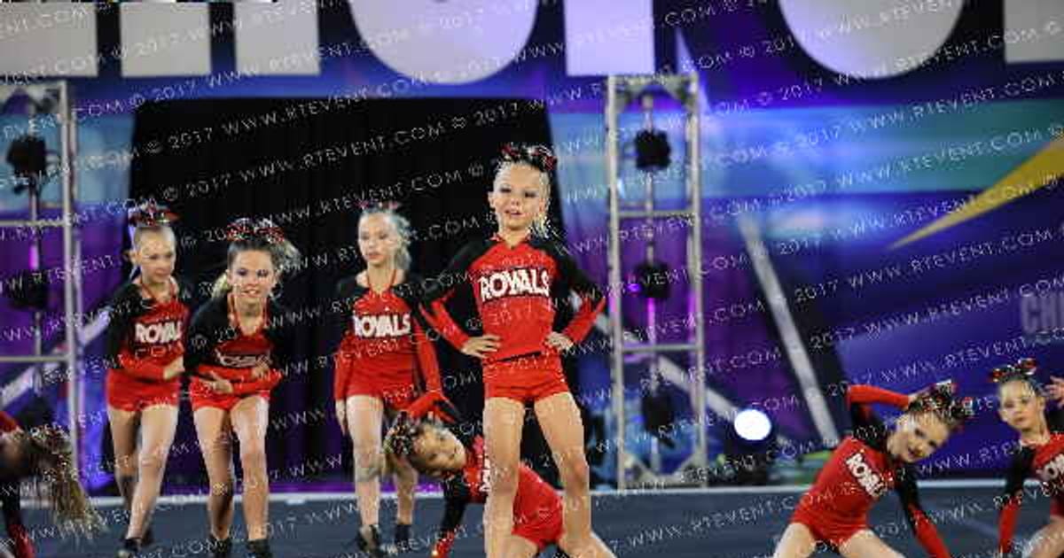 Arizona Royals Gems · Cheersport