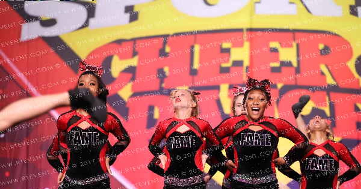 FAME NC Icons · Spirit Sports Battle at the Beach Myrtle Beach Nationals