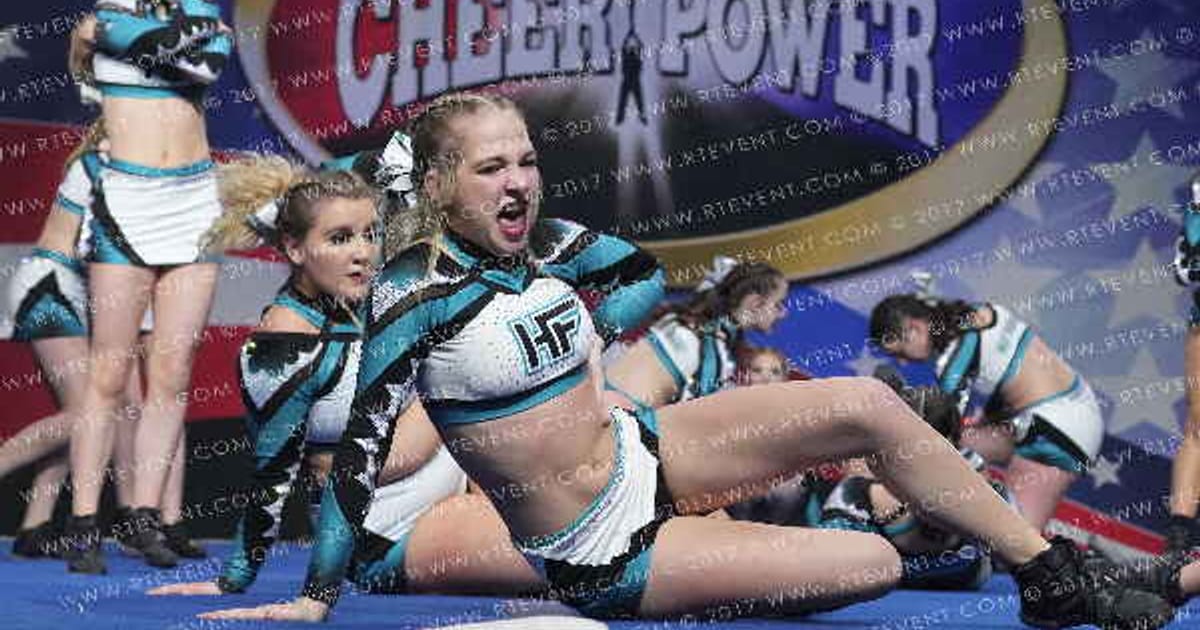 Hit Force Cheer Havoc · American Cheer Power Columbus Grand Nationals