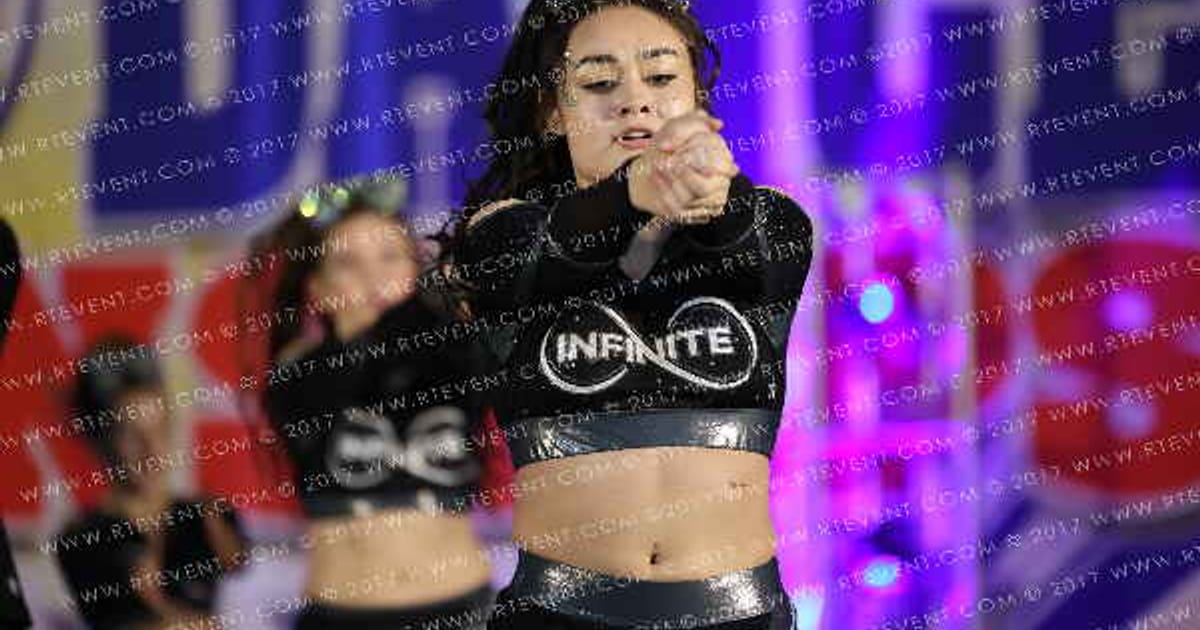 Infinite Cheer and Tumble Rage · The American Celebration