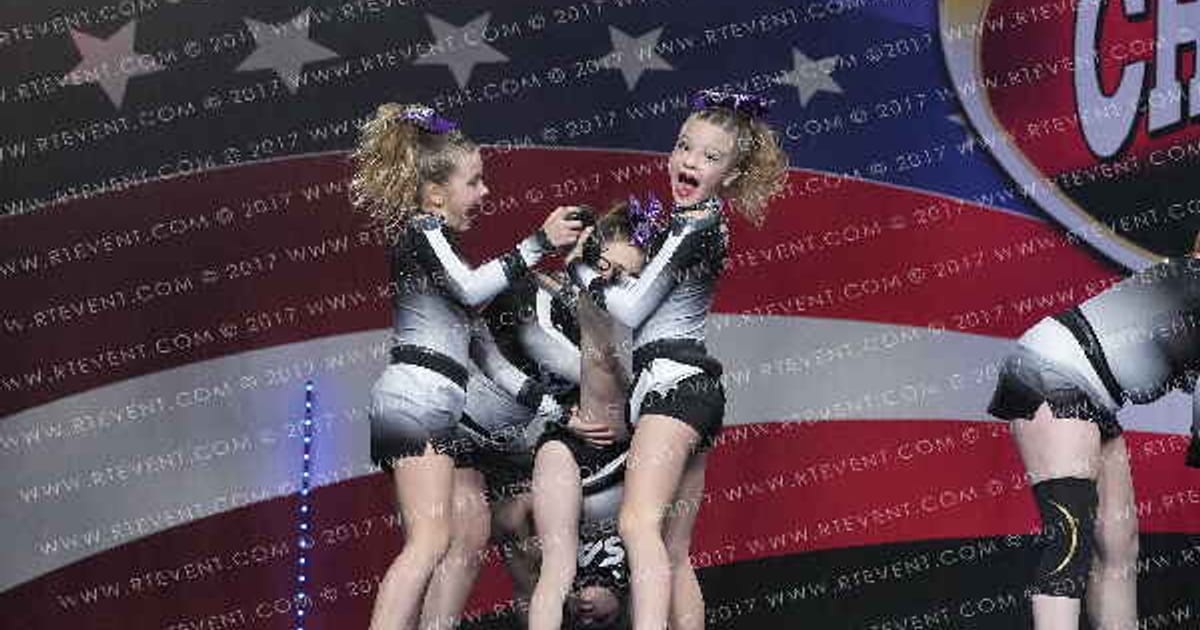 Spirit Athletics SabreCats · American Cheer Power Columbus Grand Nationals